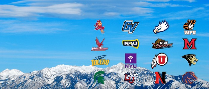 Field of 16 Set for ACHA D2 Nationals