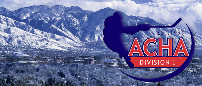 Utah Announces Move to ACHA Division I