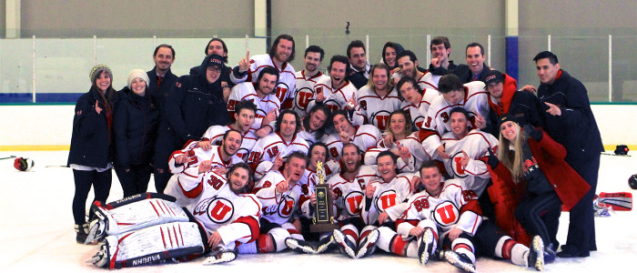 Utes Go Back to Back at PAC-8 Championship