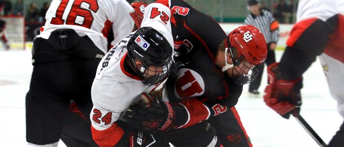 Utes Ranked For First Time in Division 1