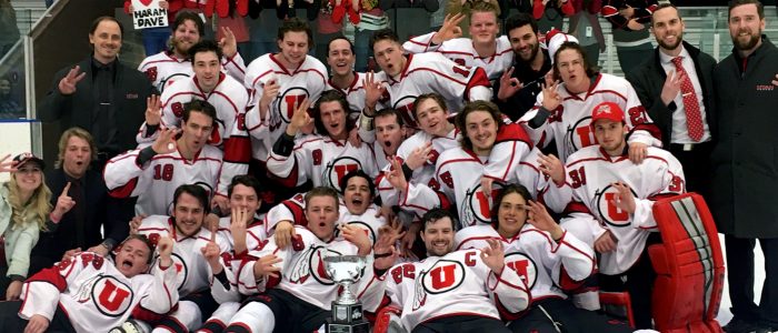 Utah Wins 3rd Straight Wasatch Cup