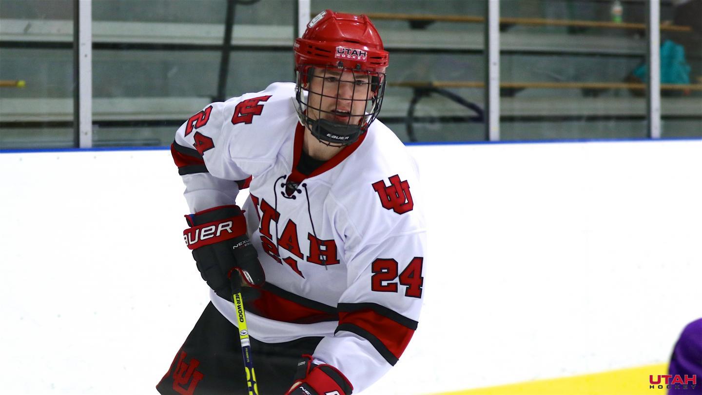 Perry, Matthew – University of Utah Hockey