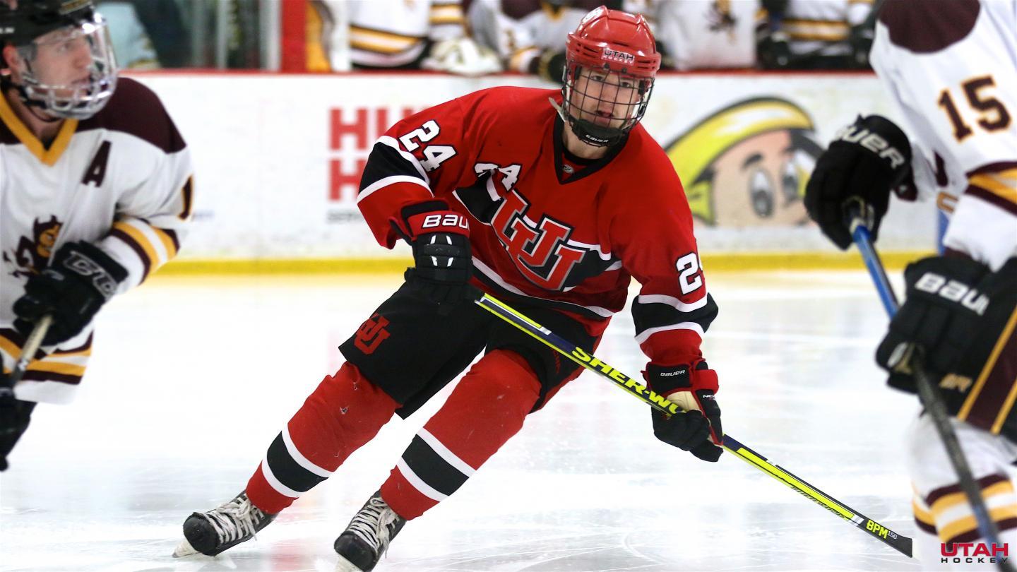 Perry, Matthew – University of Utah Hockey