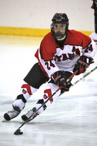 Most Points (Season): Beau Bertagnolli - 89 (2010/2011)