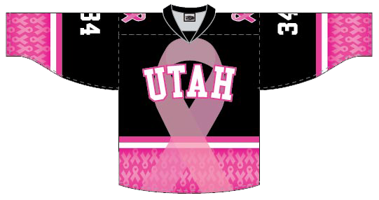 cancer hockey jerseys