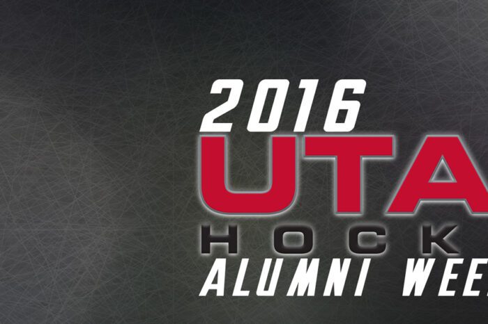 Utah announces 2016 Alumni Weekend