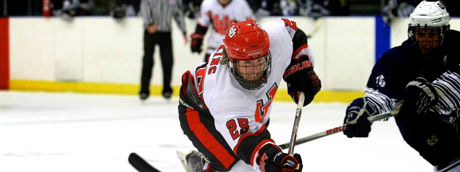 Utes Win Twice to Open Season The Official Site of University of Utah