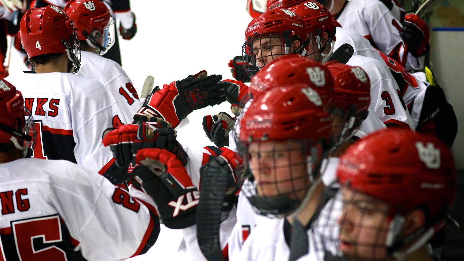 Utah Hockey Releases 2018 19 Schedule University Of Utah Hockey