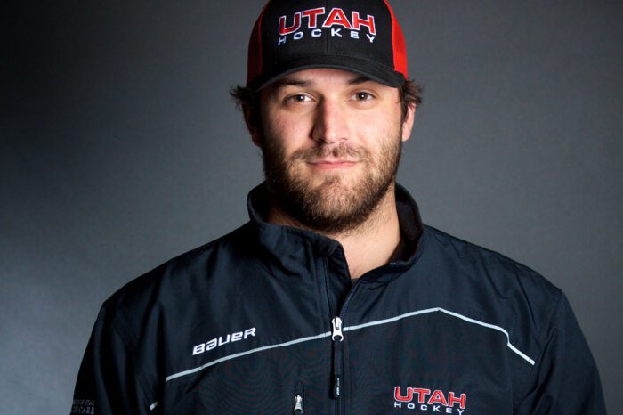 Bryan Erspamer accepts Head Athletic Trainer position with Utah Grizzlies