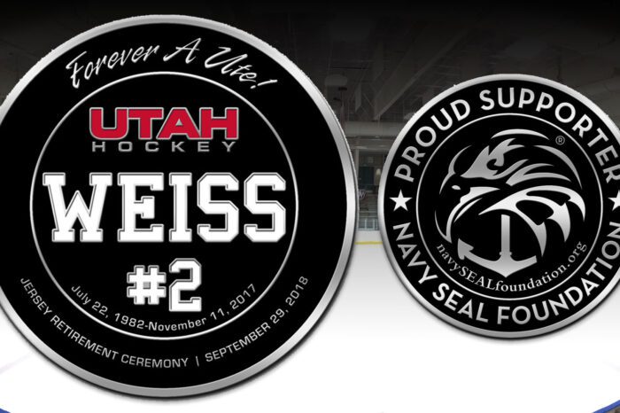 Utah Hockey to raise funds for Navy SEAL Foundation