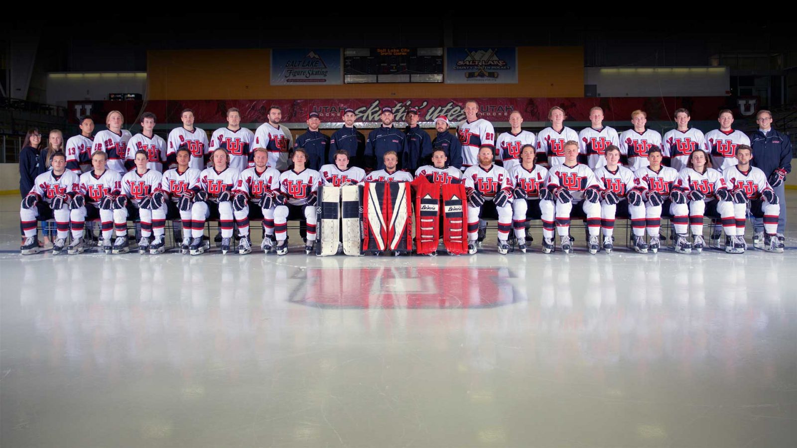 Utah Hockey releases 201819 Roster University of Utah Hockey