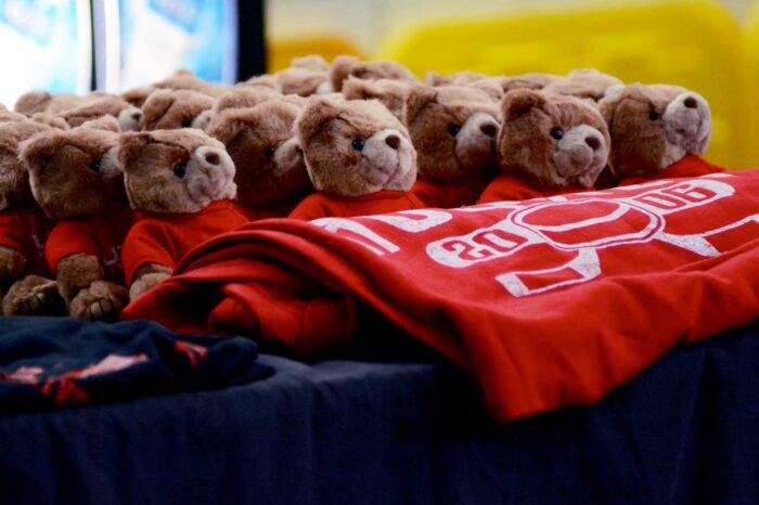 Utah to hold 6th Annual Teddy Bear Toss