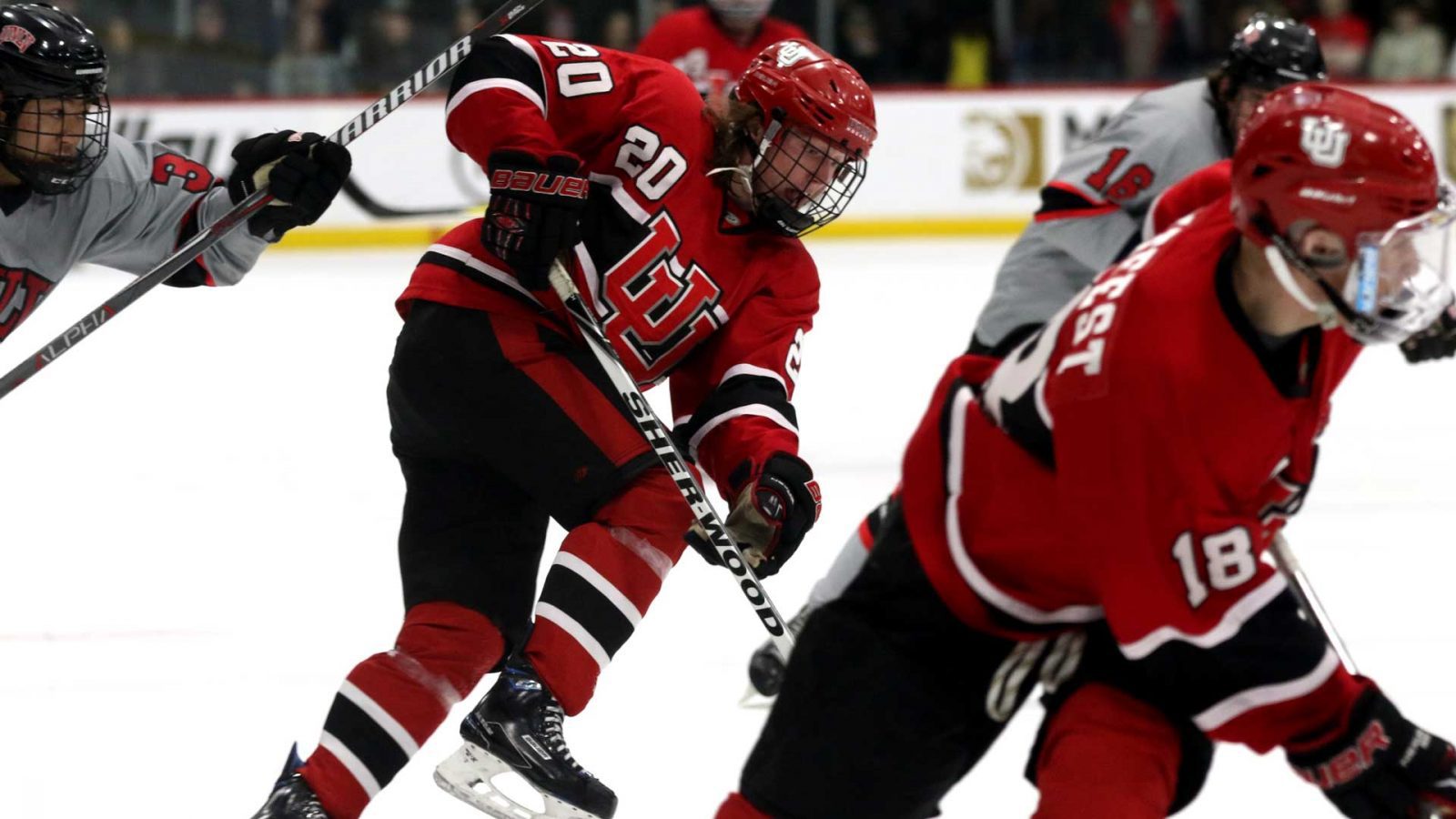 unlv hockey jersey