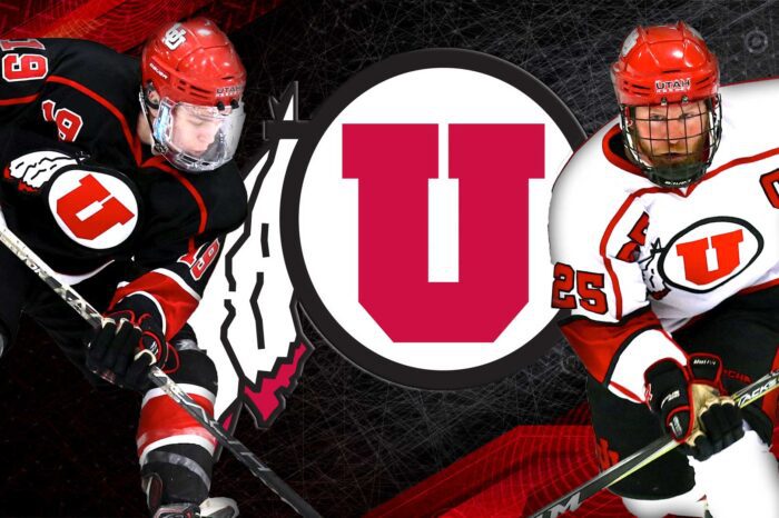 Utah Hockey to retire Circle & Feather Logo