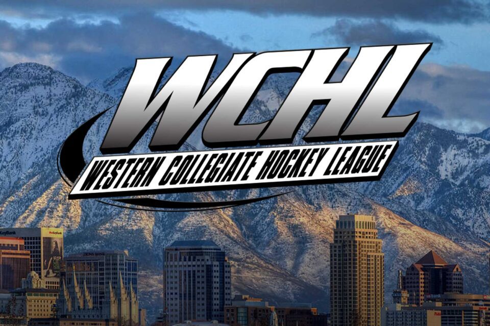 Utah Men’s Program admitted to WCHL – University of Utah Hockey