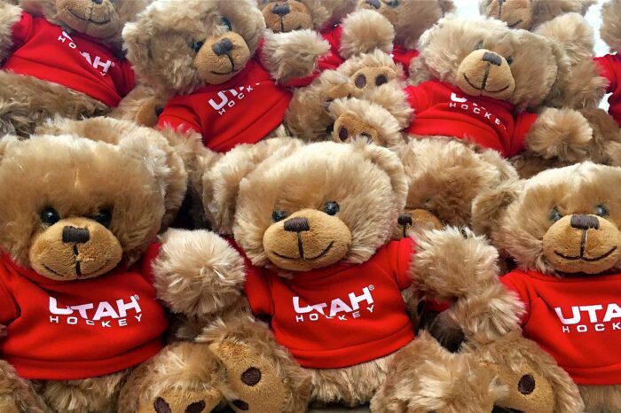Utah to hold 7th Annual Teddy Bear Toss