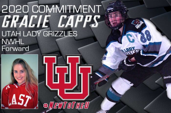 Gracie Capps (F) commits to Utah
