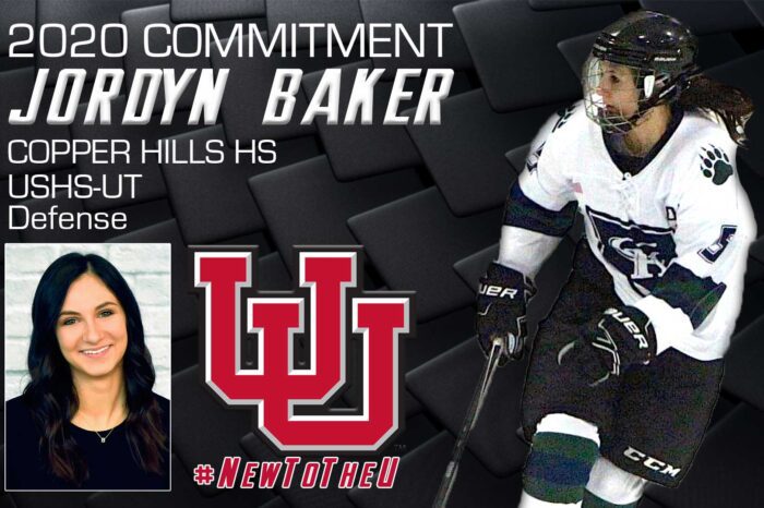 Jordyn Baker (D) commits to Utah
