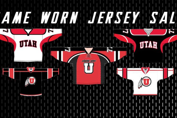 Utah Hockey Authentic Jersey Sale
