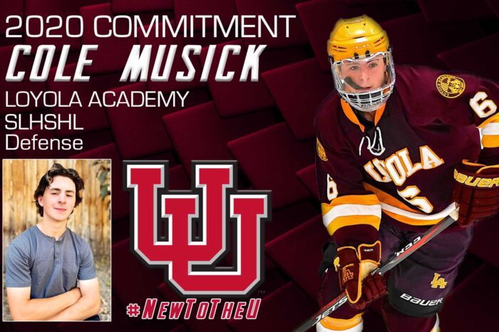 Cole Musick (D) commits to Utah
