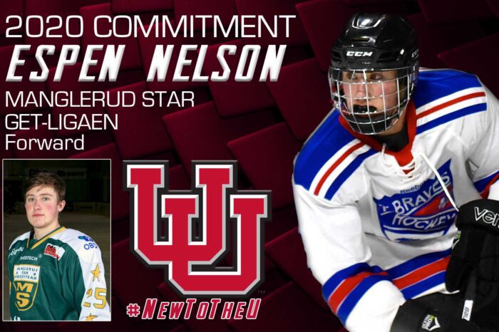 Espen Nelson (F) commits to Utah