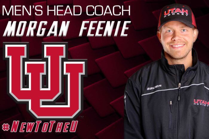 Morgan Feenie hired as Men's Head Coach