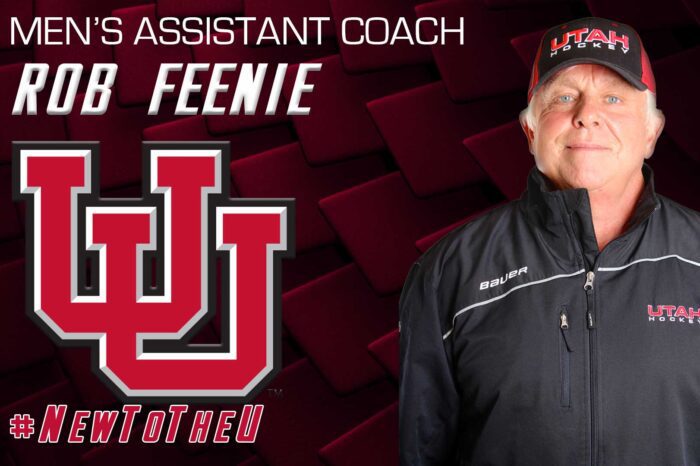 Rob Feenie named as Men’s Assistant Coach
