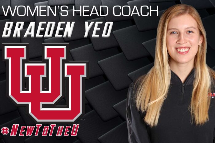 Braeden Yeo takes reigns as Women's Head Coach