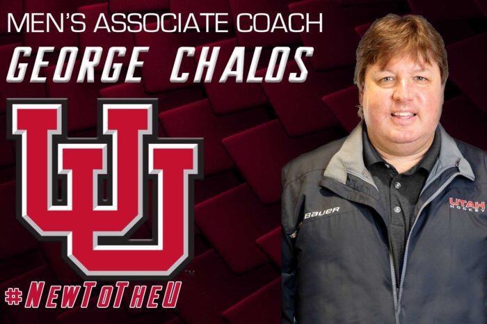 George Chalos named Men's Associate Coach