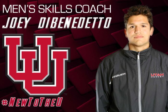 Joseph DiBenedetto named as Men’s Skills Coach
