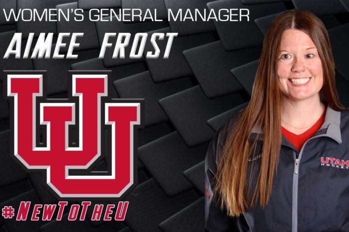 Aimee Frost promoted to Women’s General Manager