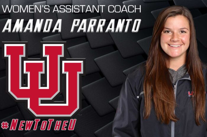 Amanda Parranto named Women’s Assistant Coach