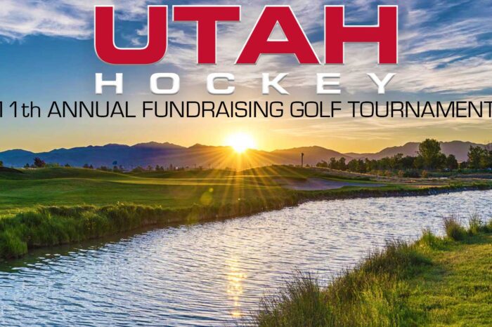 Utah Hockey announces 2021 Golf Fundraiser