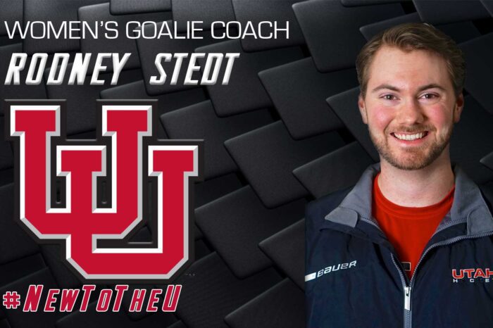 Rodney Stedt named as Women's Goaltending Coach
