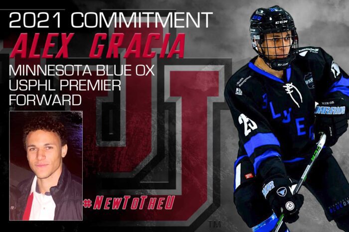 Alex Gracia (F) Commits to Utah