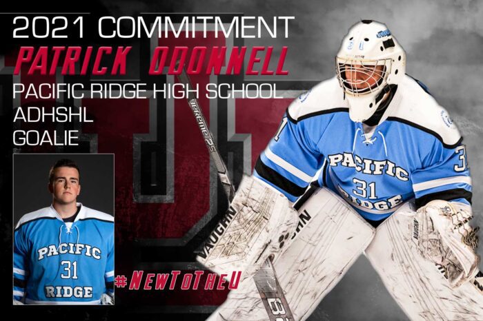 Patrick O'Donnell (G) commits to Utah