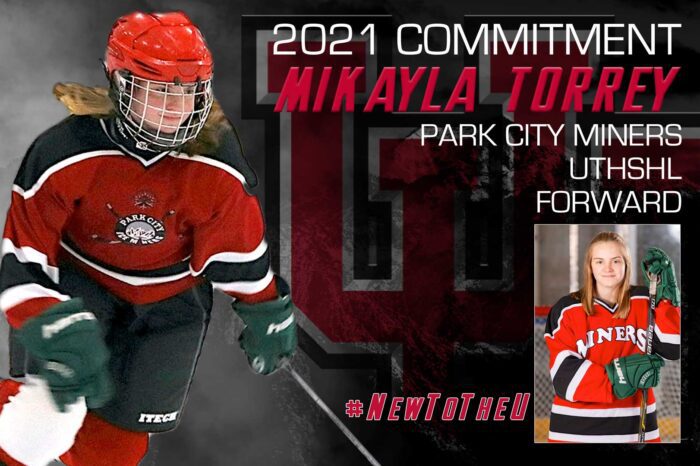 Mikayla Torrey (F) commits to Utah