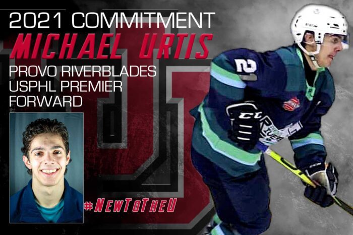 Michael Urtis (F) Commits to Utah