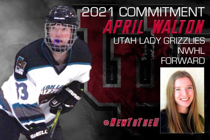 April Walton (F) commits to Utah