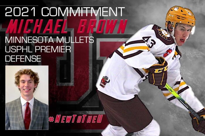 Michael Brown (D) commits to Utah