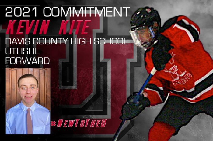 Kevin Kite (F) commits to Utah