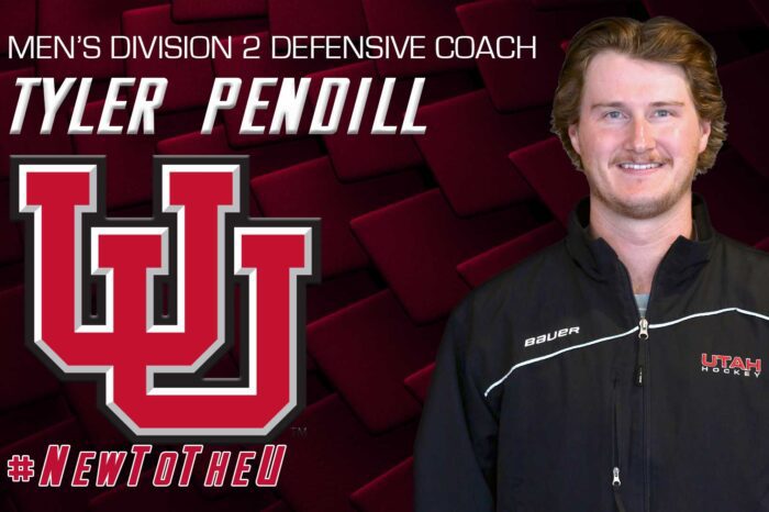 Tyler Pendill named as Men’s Division 2 Defensive Coach