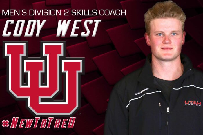 Cody West named as Men’s Division 2 Skills Coach