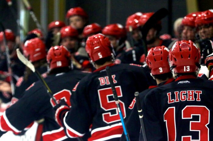 Utah M1 Cap off First Season in the WCHL with highest ever finish in ACHA Rankings