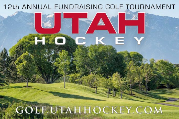 Utah Hockey announces 2022 Golf Fundraiser