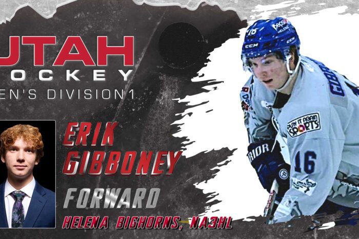 Erik Gibboney (F) commits to Utah M1