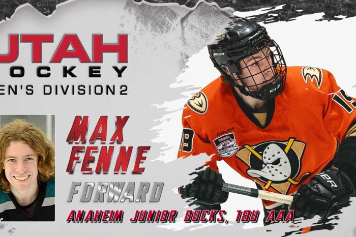 Max Fenne (F) commits to Utah M2