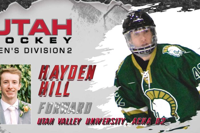 Hayden Hill (F) commits to Utah M2