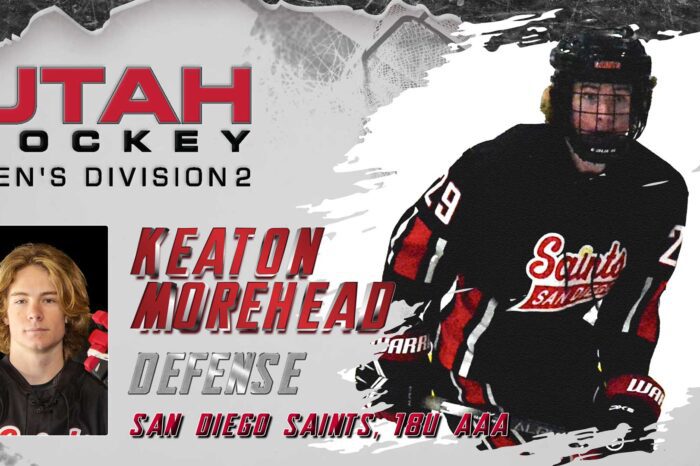 Keaton Morehead (D) commits to Utah M2