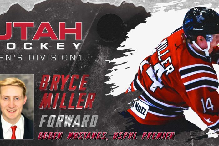 Bryce Miller (F) commits to Utah M1